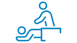 Icon - Rehabilitation & Physical Therapy