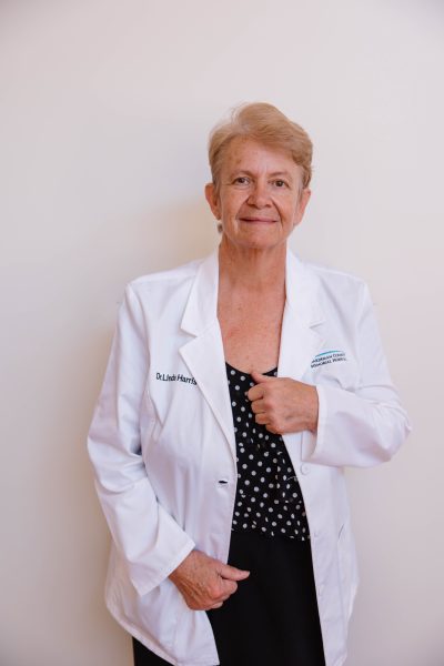 Dr Linda Harris