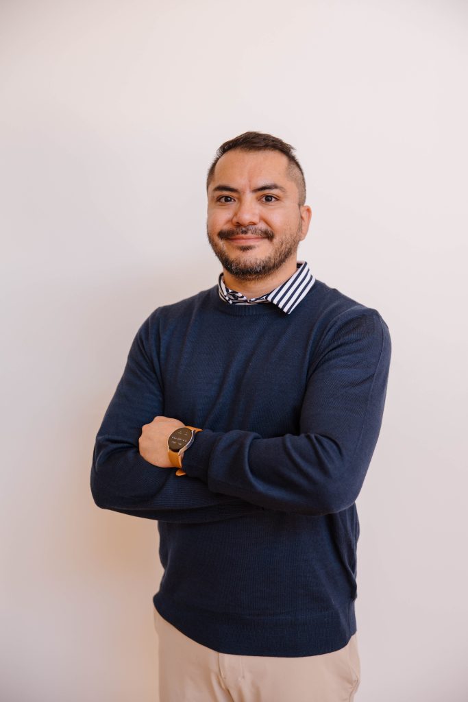 Dr. Eric Estrada