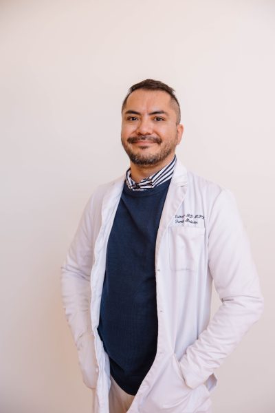 Dr. Eric Estrada
