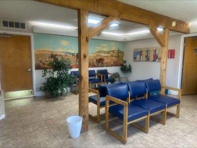 Foard Clinic 2 Foard Clinic Waiting Room