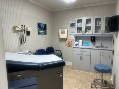 Foard Clinic 4 Foard Clinic Exam Room